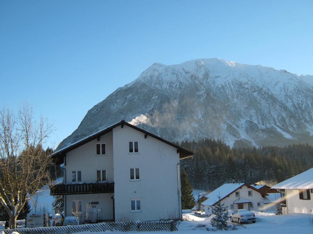 Haus Mundl Διαμέρισμα Tauplitz Εξωτερικό φωτογραφία